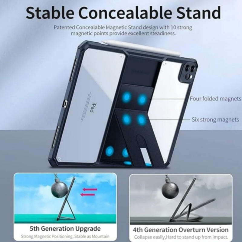 کاور زیفرند مدل Beatle Stand مناسب برای تبلت اپل iPad 10.2 2020 کاور زیفرند مدل Beatle Stand مناسب برای تبلت اپل iPad 10.2 2020
