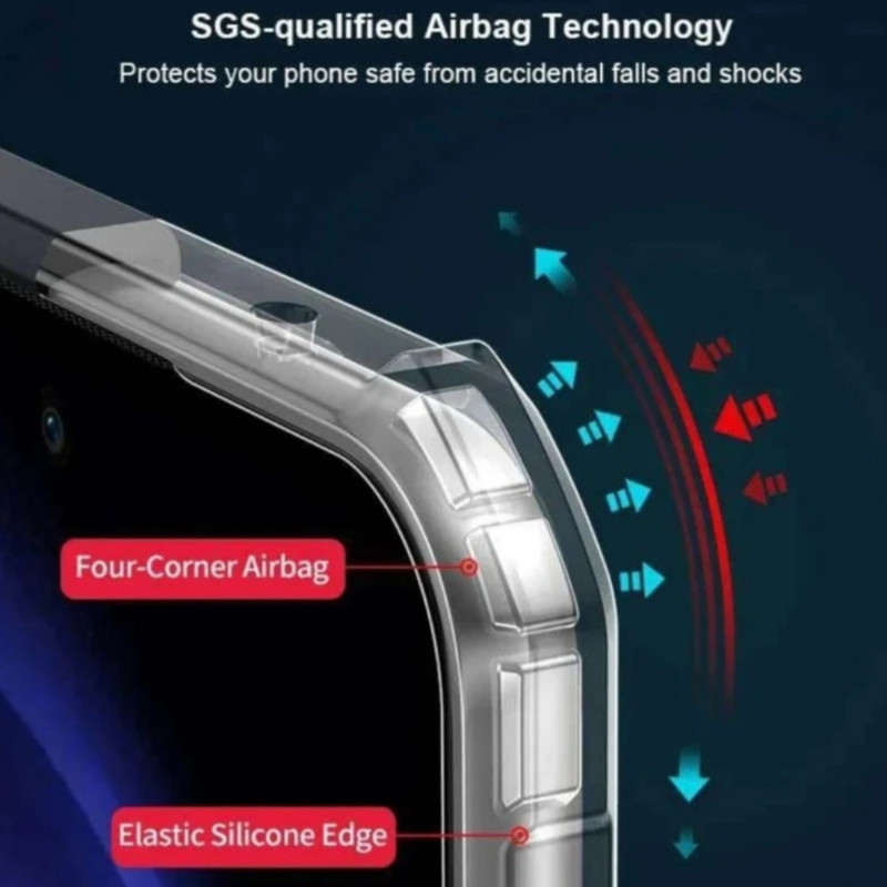 کاور زیفرند مدل Xundd Beatle مناسب برای گوشی موبایل سامسونگ Galaxy A17 کاور زیفرند مدل Xundd Beatle مناسب برای گوشی موبایل سامسونگ Galaxy A17