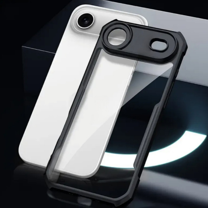 کاور زیفرند مدل Xundd Beatle مناسب برای گوشی موبایل اپل iPhone 17 Air کاور زیفرند مدل Xundd Beatle مناسب برای گوشی موبایل اپل iPhone 17 Air