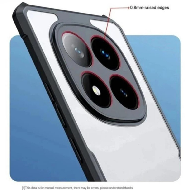 کاور زیفرند مدل Xundd Beatle مناسب برای گوشی موبایل شیائومی Redmi Note 14 Pro 4G کاور زیفرند مدل Xundd Beatle مناسب برای گوشی موبایل شیائومی Redmi Note 14 Pro 4G