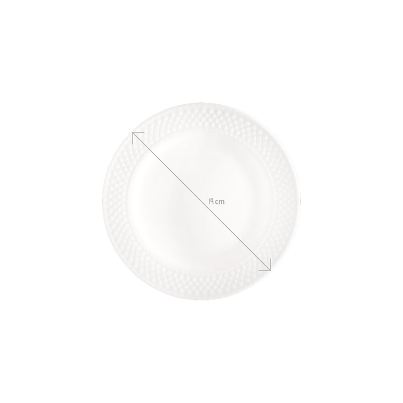 پیش دستی چینی زرین ایران مدل رادیانس 19 آداجیو درجه عالی بسته 6 عددی پیش دستی چینی زرین ایران مدل رادیانس 19 آداجیو درجه عالی بسته 6 عددی