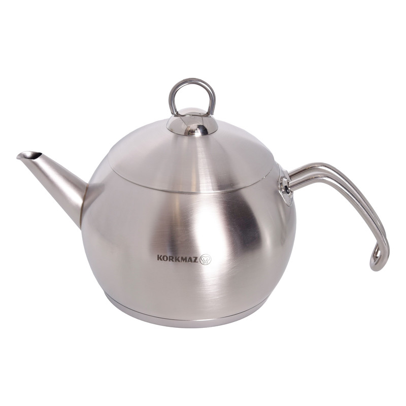 ست کتری قوری کرکماز مدل Tombik Satin کد 03-104 گنجایش کتری 2 لیتر گنجایش قوری 1 لیتر ست کتری قوری کرکماز مدل Tombik Satin کد 03-104 گنجایش کتری 2 لیتر گنجایش قوری 1 لیتر