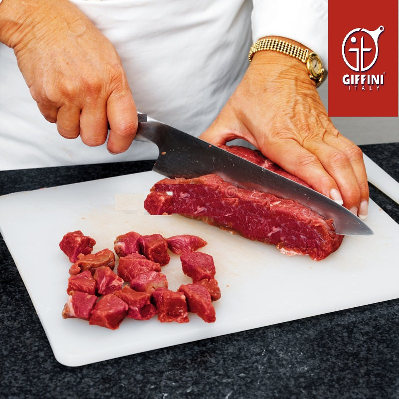 چاقو آشپزخانه جی فی نی مدل 2-5-2221 مجموعه 2 عددی چاقو آشپزخانه جی فی نی مدل 2-5-2221 مجموعه 2 عددی