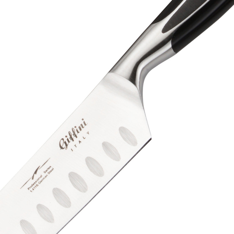 چاقو آشپزخانه جی فی نی مدل 2-5-2108 مجموعه 2 عددی