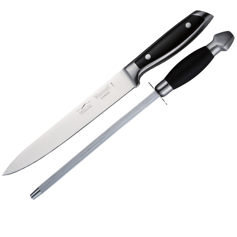 چاقو آشپزخانه وینر کد W.2G مجموعه 2 عددی چاقو آشپزخانه وینر کد W.2G مجموعه 2 عددی