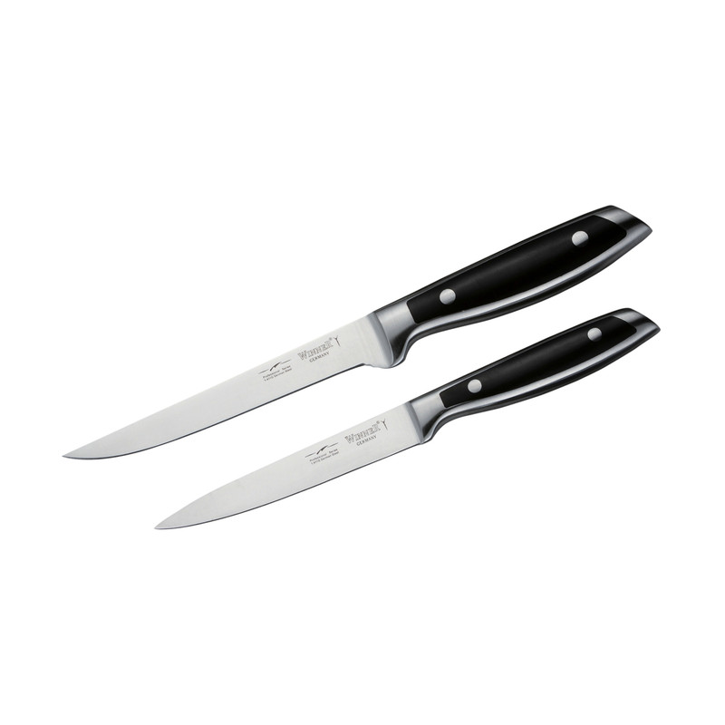 چاقو آشپزخانه وینر مدل 3-2-1-2104 مجموعه دو عددی چاقو آشپزخانه وینر مدل 3-2-1-2104 مجموعه دو عددی