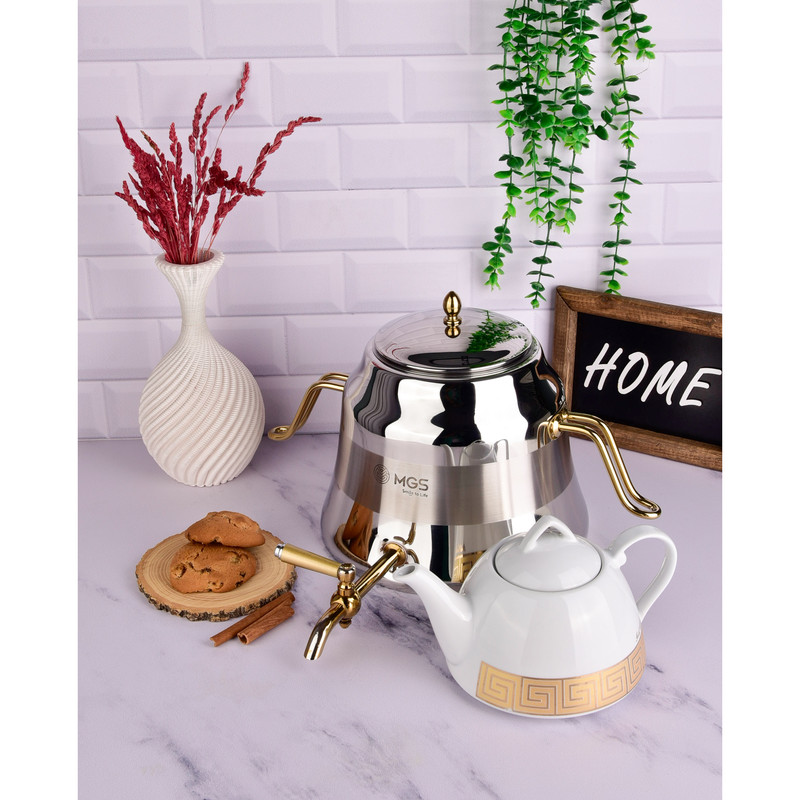 کتری قوری ام جی اس کد 41015