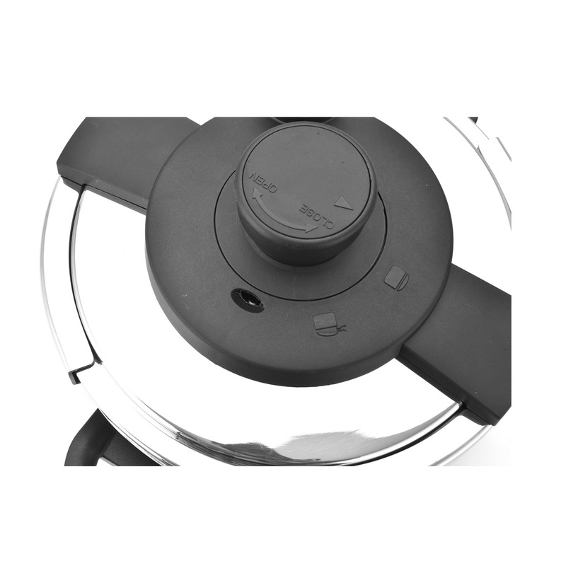 زودپز دوقلو جی فی نی مدل NATURA-03 گنجایش 6 و 4 لیتر