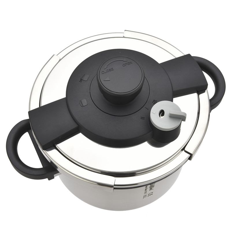 زودپز دوقلو جی فی نی مدل G-03 PLUS گنجایش 6+4 لیتری