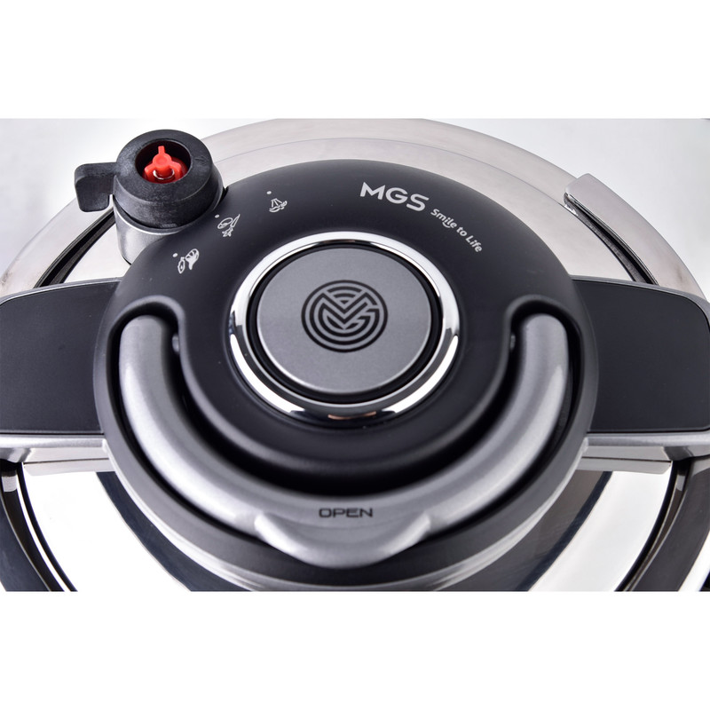 زود پز ام جی اس  کد 70 گنجایش 6 لیتر