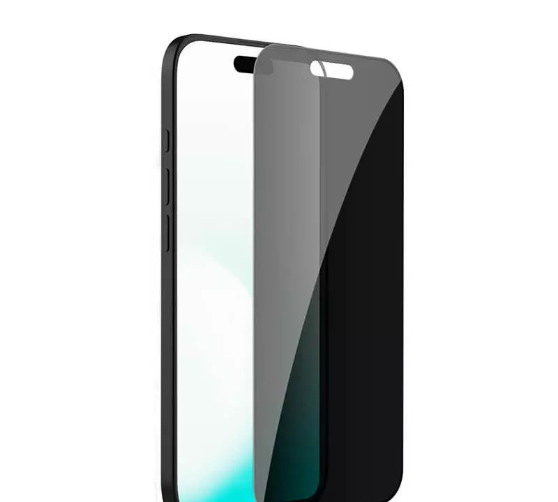محافظ صفحه نمایش حریم شخصی نیلکین مدل Guardian-Pry مناسب برای گوشی موبایل اپل iPhone 17 Pro Max به همراه کیت محافظ صفحه نمایش حریم شخصی نیلکین مدل Guardian-Pry مناسب برای گوشی موبایل اپل iPhone 17 Pro Max به همراه کیت
