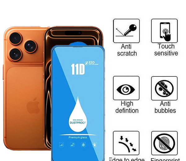 محافظ صفحه نمایش اپیکوی مدل Blue ESD مناسب برای گوشی موبایل اپل iPhone 17 Pro / 17 / 16 Pro محافظ صفحه نمایش اپیکوی مدل Blue ESD مناسب برای گوشی موبایل اپل iPhone 17 Pro / 17 / 16 Pro