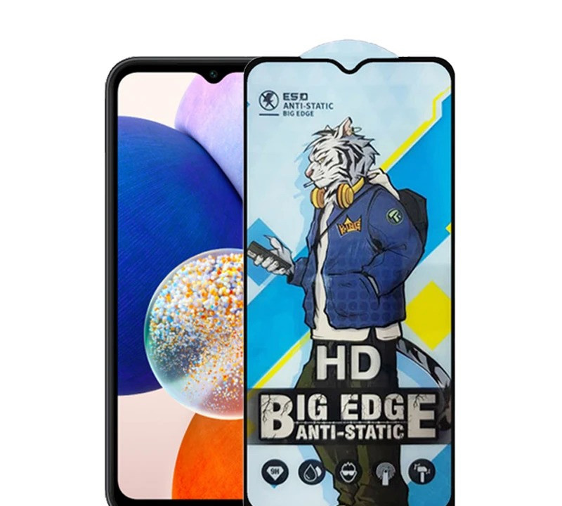 محافظ صفحه نمایش اپیکوی مدل Tiger-Big Edge مناسب برای گوشی موبایل سامسونگ Galaxy A17 / A26 /A16