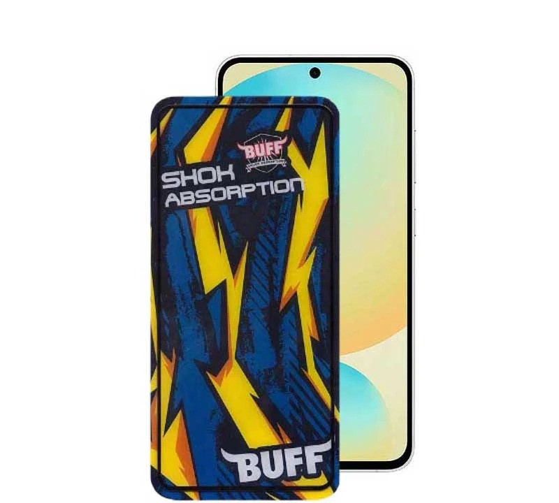 محافظ صفحه نمایش بوف مدل Shock Shock مناسب برای گوشی موبایل سامسونگ Galaxy S25 FE/ A55 / A35