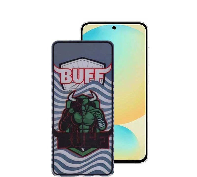 محافظ صفحه نمایش بوف مدل Super Power-Guarantee مناسب برای گوشی موبایل سامسونگ Galaxy S25 FE/ A55 / A35 محافظ صفحه نمایش بوف مدل Super Power-Guarantee مناسب برای گوشی موبایل سامسونگ Galaxy S25 FE/ A55 / A35