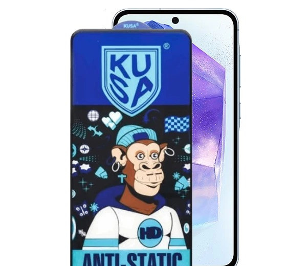 محافظ صفحه نمایش اپیکوی مدل Ice Monkey مناسب برای گوشی موبایل سامسونگ Galaxy S25 FE / A55 / A35 محافظ صفحه نمایش اپیکوی مدل Ice Monkey مناسب برای گوشی موبایل سامسونگ Galaxy S25 FE / A55 / A35