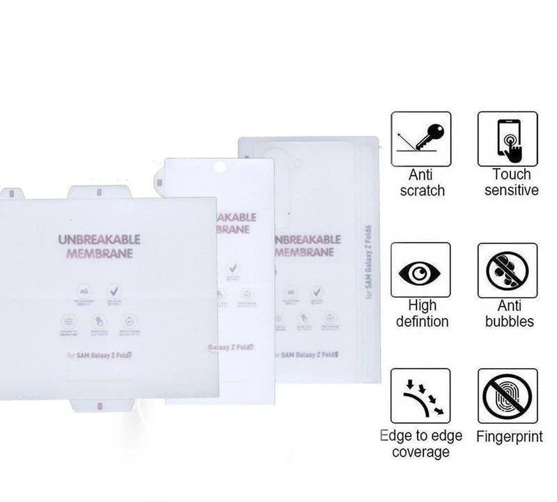 محافظ صفحه نمایش و پشت گوشی مات اپیکوی مدل Hydrogel-Matte مناسب برای گوشی موبایل سامسونگ Galaxy Z Fold 7 محافظ صفحه نمایش و پشت گوشی مات اپیکوی مدل Hydrogel-Matte مناسب برای گوشی موبایل سامسونگ Galaxy Z Fold 7