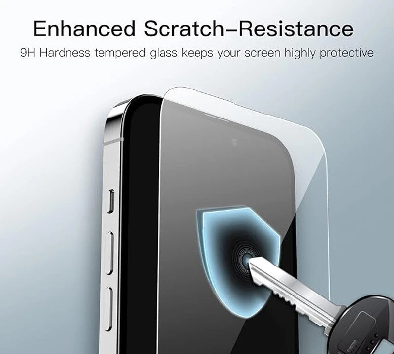 محافظ صفحه نمایش کی -زد دو مدل Full-Glass مناسب برای گوشی موبایل اپل iPhone 15 Pro محافظ صفحه نمایش کی -زد دو مدل Full-Glass مناسب برای گوشی موبایل اپل iPhone 15 Pro