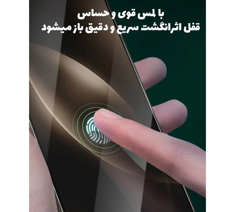 محافظ صفحه نمایش گرین لاین مدل 9H Crystal Shield مناسب برای گوشی موبایل سامسونگ Galaxy S25 محافظ صفحه نمایش گرین لاین مدل 9H Crystal Shield مناسب برای گوشی موبایل سامسونگ Galaxy S25