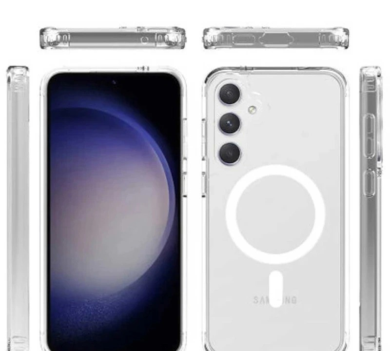 کاور اپیکوی مدل AntiShock-MagSafe مناسب برای گوشی موبایل سامسونگ Galaxy S25 FE کاور اپیکوی مدل AntiShock-MagSafe مناسب برای گوشی موبایل سامسونگ Galaxy S25 FE