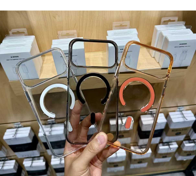 کاور کی-زد دو مدل ICEGUARD مناسب برای گوشی موبایل اپل iPhone 17 Pro کاور کی-زد دو مدل ICEGUARD مناسب برای گوشی موبایل اپل iPhone 17 Pro