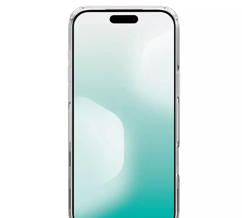 کاور نیلکین مدل Nature TPU Pro Magnetic مناسب برای گوشی موبایل اپل iPhone 17 Pro
