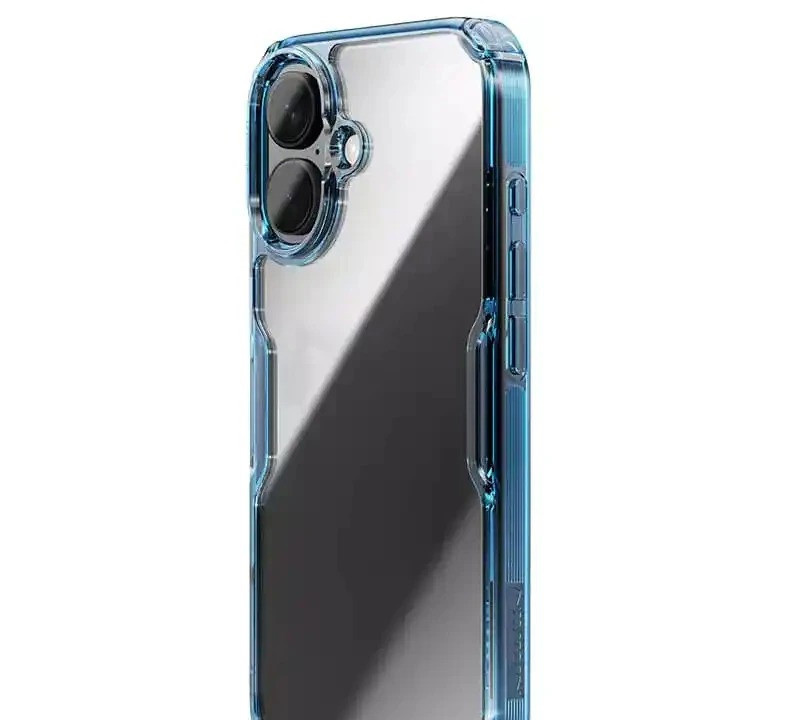 کاور نیلکین مدل Nature TPU Pro مناسب برای گوشی موبایل اپل iPhone 17 کاور نیلکین مدل Nature TPU Pro مناسب برای گوشی موبایل اپل iPhone 17