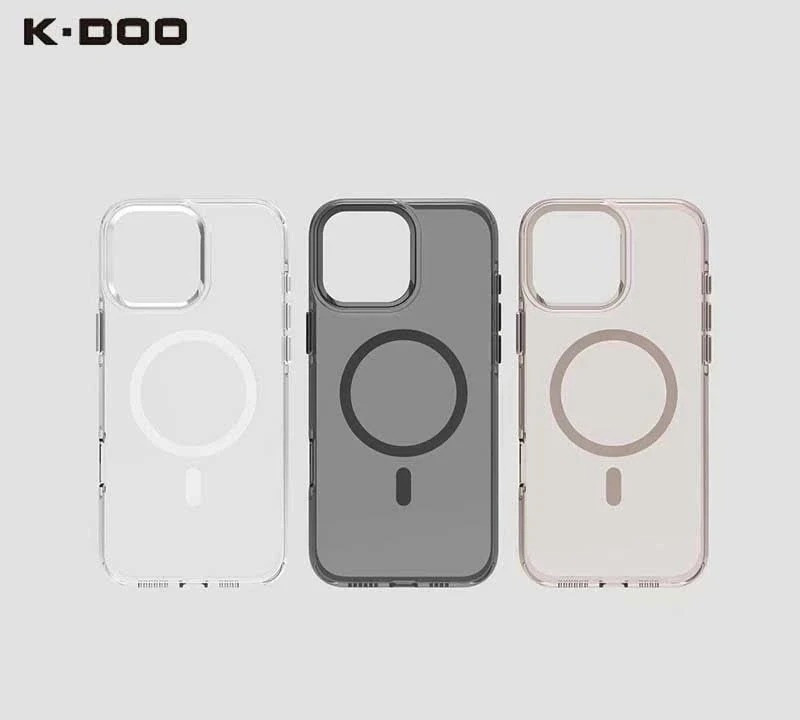 کاور کی-زد دوو مدل ICEGUARD مناسب برای گوشی موبایل اپل iPhone 17 کاور کی-زد دوو مدل ICEGUARD مناسب برای گوشی موبایل اپل iPhone 17