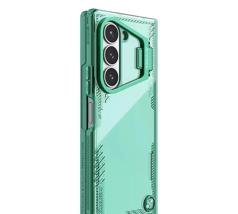 کاور نیلکین مدل Iceblade Fold Frame Version مناسب برای گوشی موبایل سامسونگ Galaxy Z Fold 7 کاور نیلکین مدل Iceblade Fold Frame Version مناسب برای گوشی موبایل سامسونگ Galaxy Z Fold 7