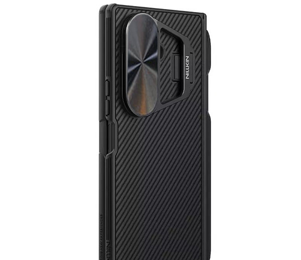 کاور نیلکین مدل Camshield Prop  مناسب برای گوشی موبایل سامسونگ galaxy Z Fold 7 کاور نیلکین مدل Camshield Prop  مناسب برای گوشی موبایل سامسونگ galaxy Z Fold 7