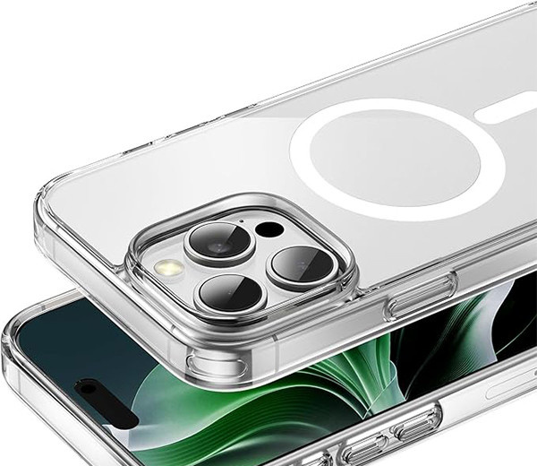 کاور گرین لاین مدل Anti MagSafe مناسب برای گوشی موبایل اپل iPhone 16 Pro کاور گرین لاین مدل Anti MagSafe مناسب برای گوشی موبایل اپل iPhone 16 Pro