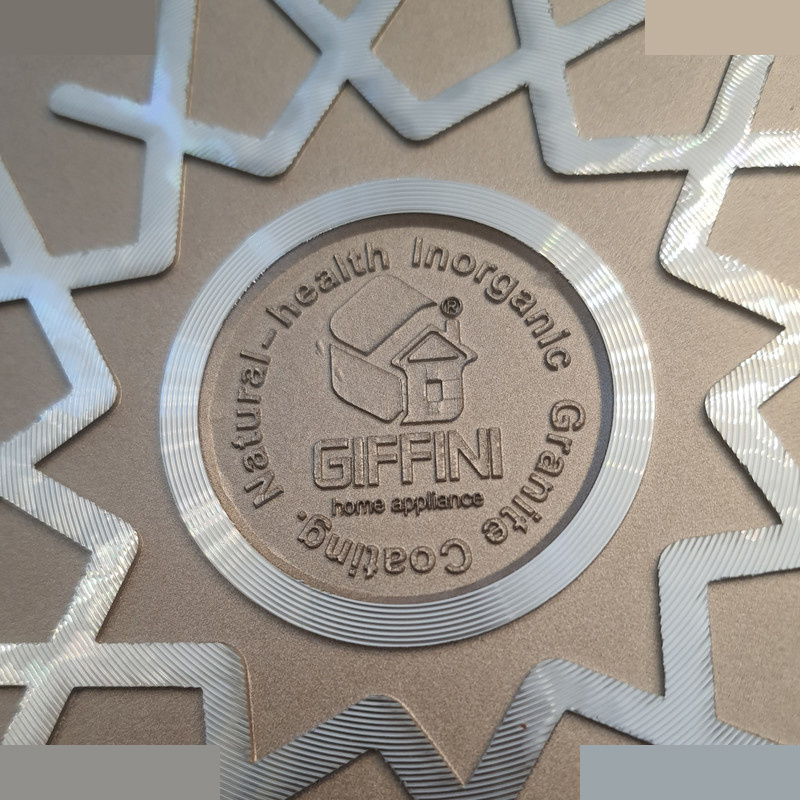 سرویس پخت و پز 14 پارچه جی فی نی مدل new-kn