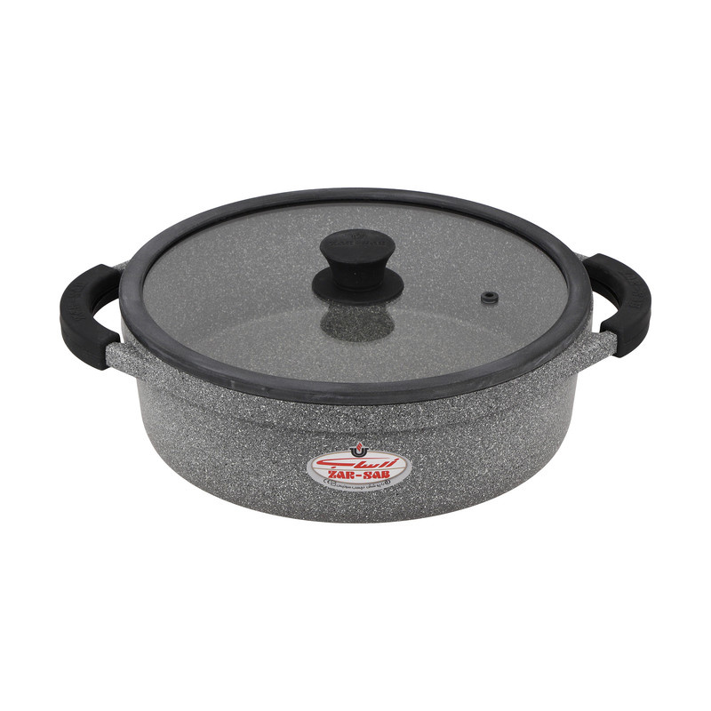 سرویس پخت و پز 11 پارچه زرساب مدل مونارک پلاس کد MP8500