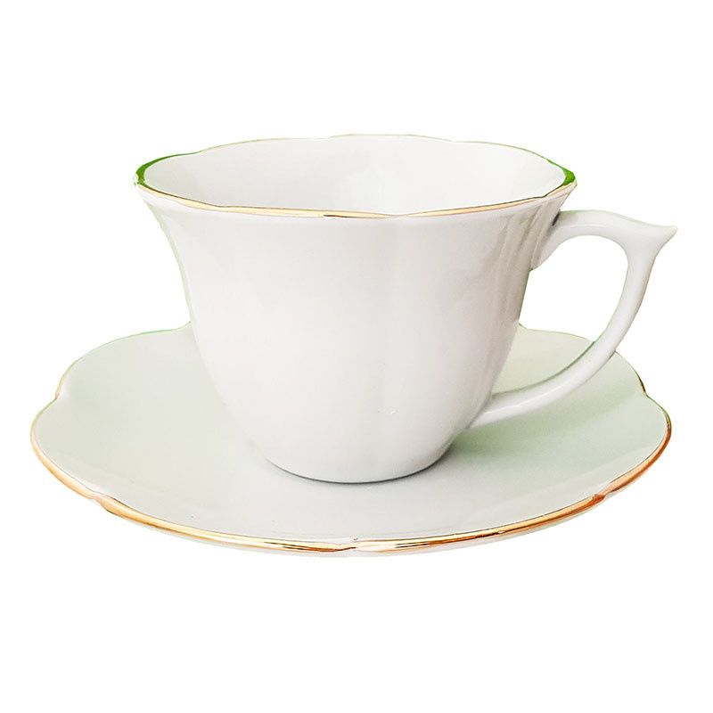 سرویس چای خوری مقصود مدل نیلوفری کد 543