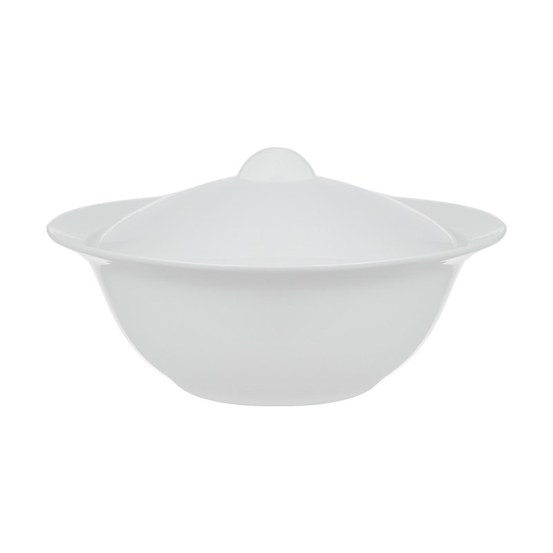 سوپ خوری چینی زرین ایران سری هتلی 49 کد 1650 درجه سه سوپ خوری چینی زرین ایران سری هتلی 49 کد 1650 درجه سه