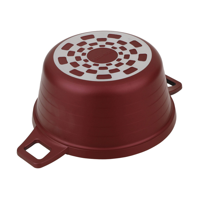 سرویس قابلمه 10 پارچه زرساب مدل جولیانا کد JL-8100 سرویس قابلمه 10 پارچه زرساب مدل جولیانا کد JL-8100