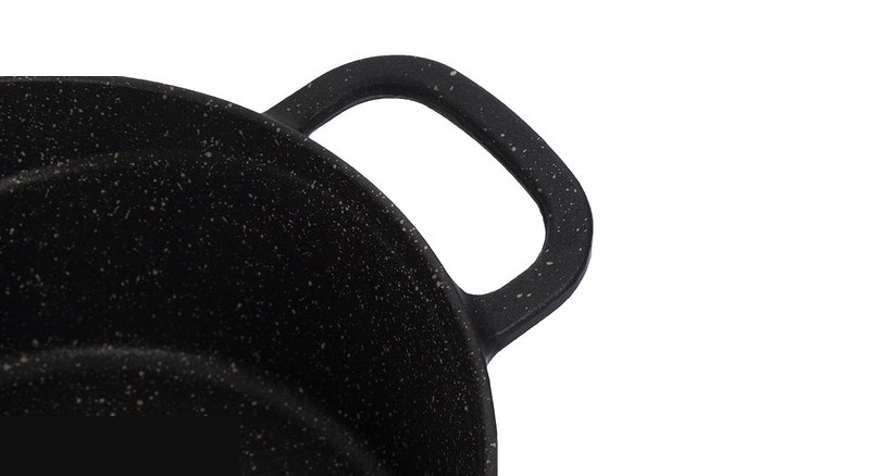 قابلمه چدن نالینو مدل Feleti سایز 24