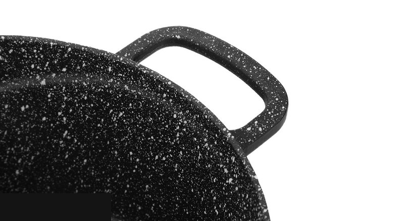 قابلمه چدن نالینو مدل Feleti سایز 28