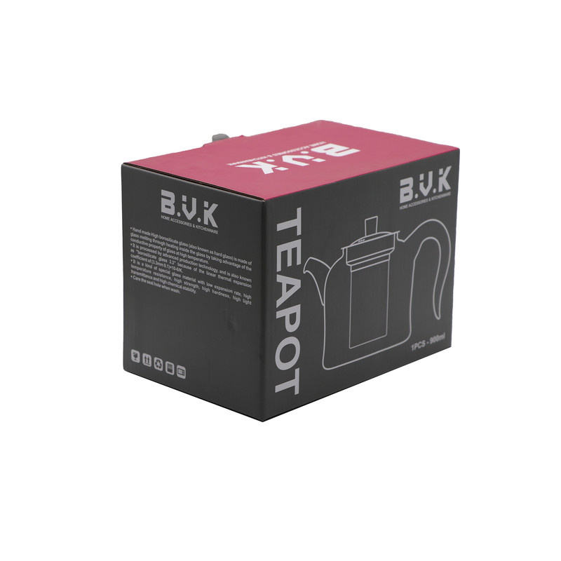 قوری بی.وی.کی مدل دودی 900 کد 324311 قوری بی.وی.کی مدل دودی 900 کد 324311