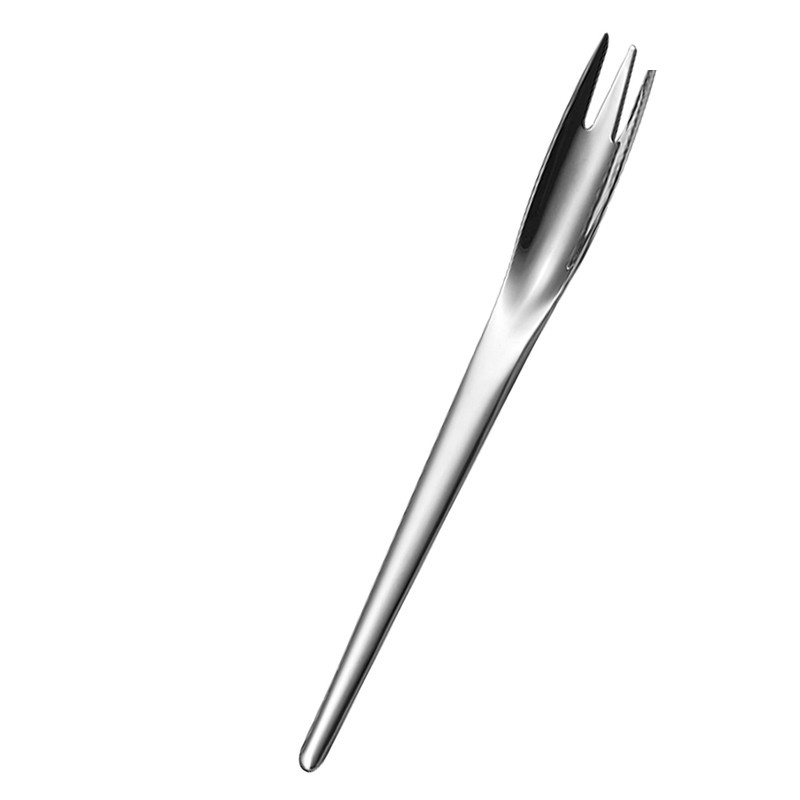 قاشق و چنگال جی فی نی مدل 694 fashion مجموعه 2 عددی قاشق و چنگال جی فی نی مدل 694 fashion مجموعه 2 عددی