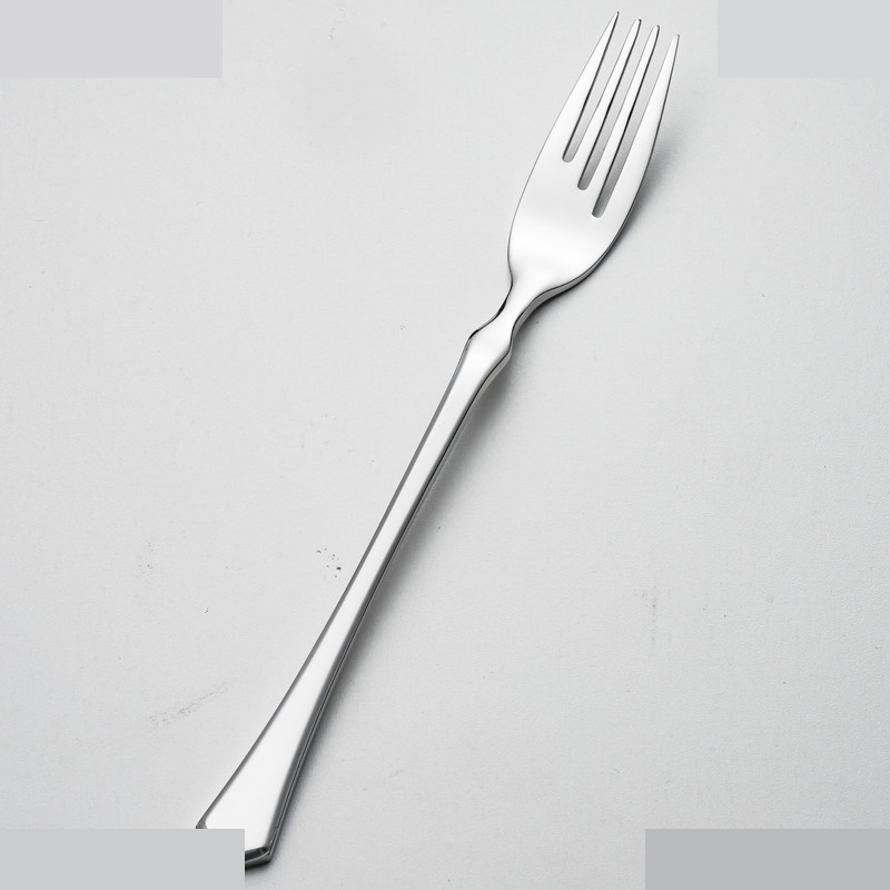 قاشق و چنگال جی فی نی مدل 58 مجموعه 2 عددی قاشق و چنگال جی فی نی مدل 58 مجموعه 2 عددی