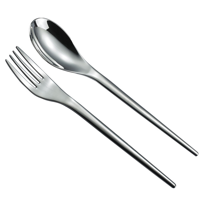 سرویس قاشق و چنگال و کارد 7 پارچه جی فی نی مدل G-7 سرویس قاشق و چنگال و کارد 7 پارچه جی فی نی مدل G-7