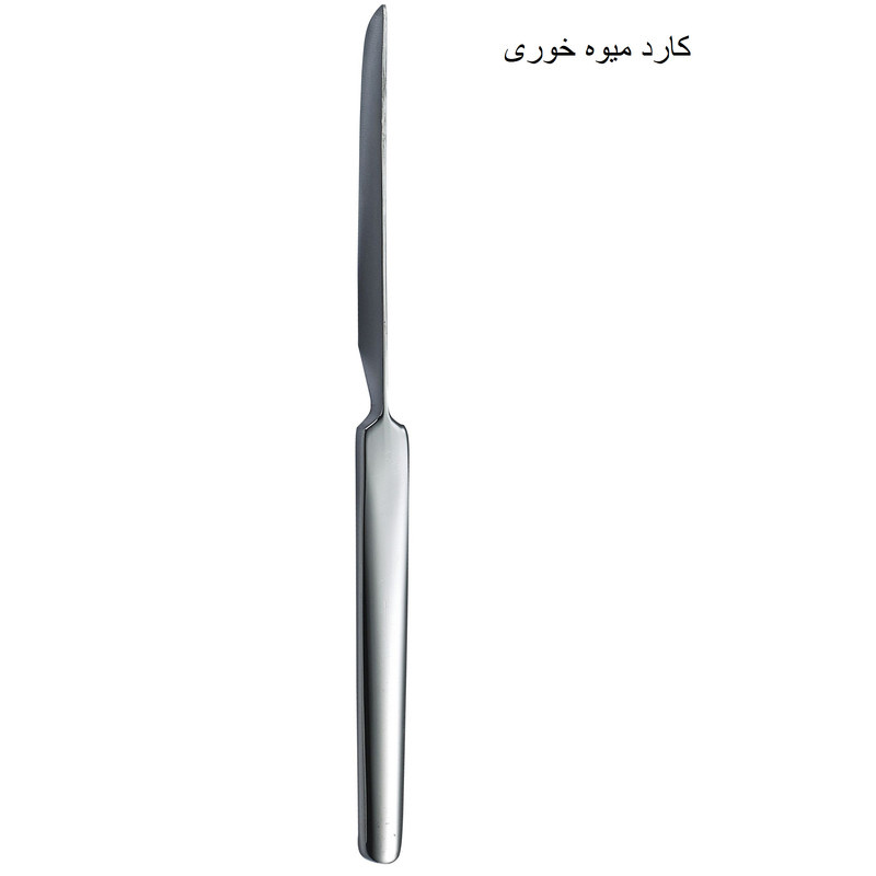 سرویس قاشق و چنگال 5 پارچه جی فی نی مدل 168 سرویس قاشق و چنگال 5 پارچه جی فی نی مدل 168