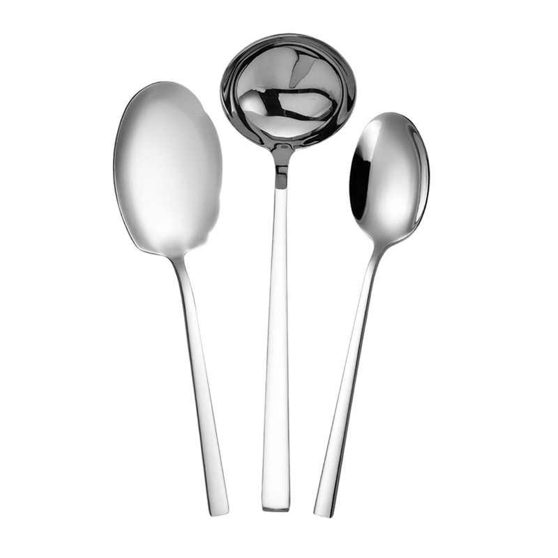 سرویس قاشق و چنگال 15 پارچه جی فی نی مدل G-06 مناسب 6 نفر سرویس قاشق و چنگال 15 پارچه جی فی نی مدل G-06 مناسب 6 نفر