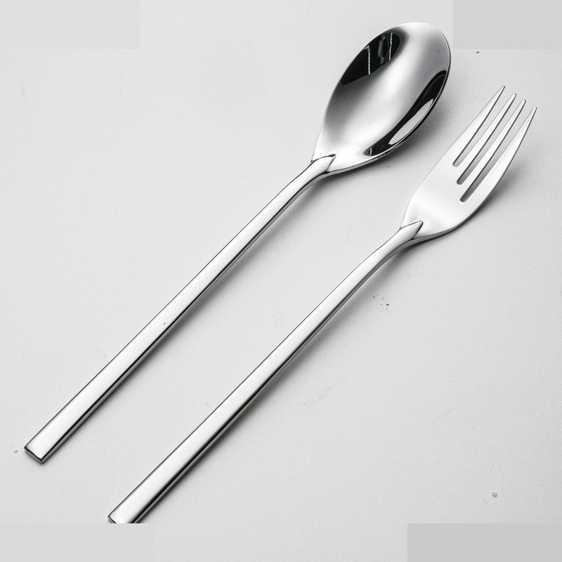 سرویس قاشق و چنگال 15 پارچه جی فی نی مدل 53