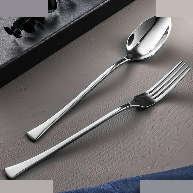 سرویس قاشق و چنگال 15 پارچه جی فی نی مدل 04 سرویس قاشق و چنگال 15 پارچه جی فی نی مدل 04