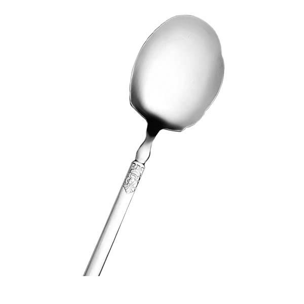 سرویس قاشق و چنگال 14 پارچه جی فی نی مدل 55 لاکچری