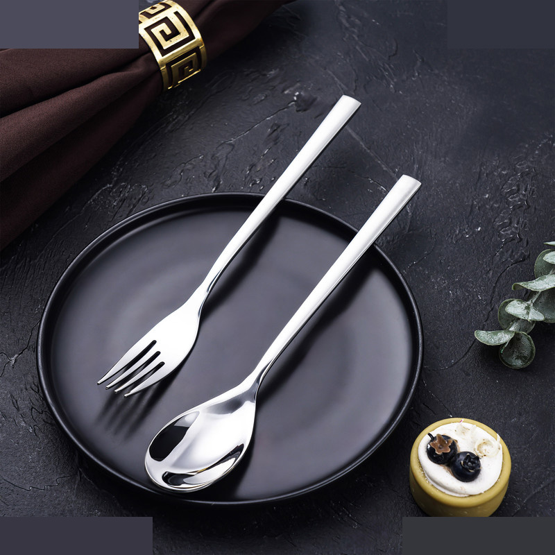 سرویس قاشق و چنگال 10 پارچه 1 نفره جی فی نی مدل G-10 سرویس قاشق و چنگال 10 پارچه 1 نفره جی فی نی مدل G-10