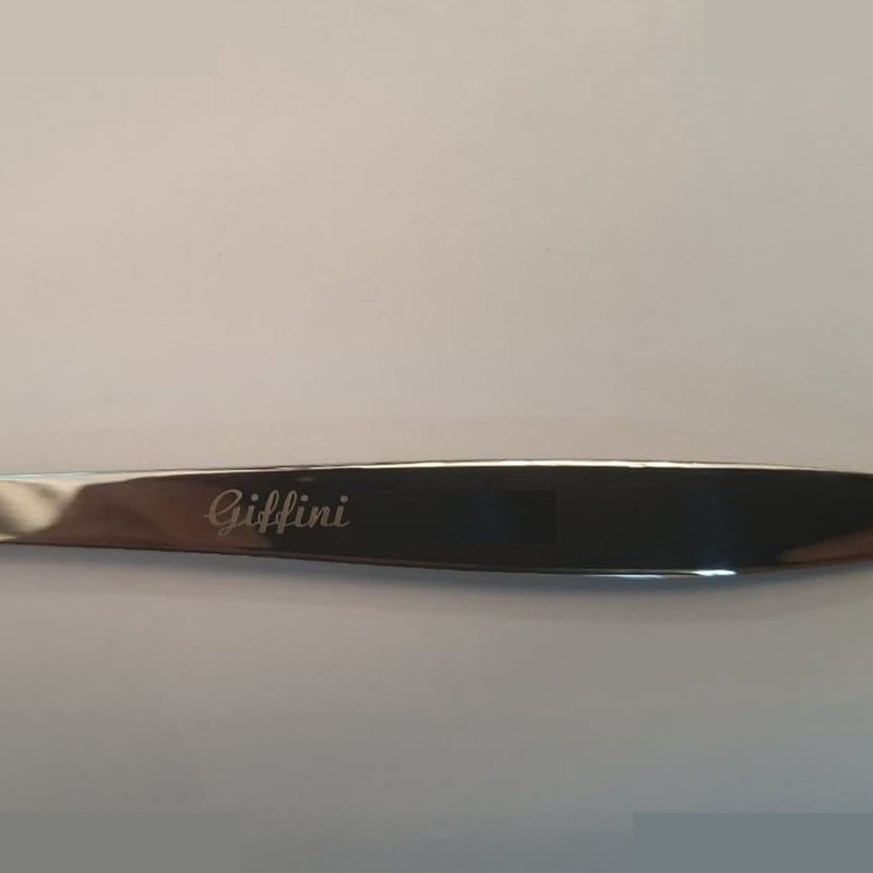 ست قاشق و چنگال جی فی نی مدل 01 مجموعه 4 عددی ست قاشق و چنگال جی فی نی مدل 01 مجموعه 4 عددی