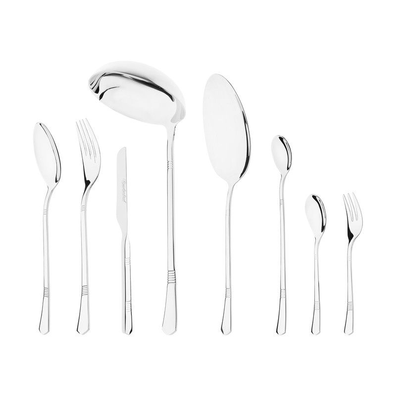 سرویس قاشق و چنگال 38 پارچه راشن باخ مدل 351 ونیز سرویس قاشق و چنگال 38 پارچه راشن باخ مدل 351 ونیز